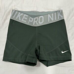 Nike Pro dri-fit shorts